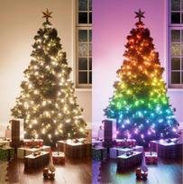 Nanoleaf Smart Holiday String Lights 24m 300 LEDs | 18 W | 16M+ | N7102K02-25HSL