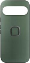Peak Design case Pixel 9 Pro Mobile Everyday Fabric Case, sage | M-MC-BX-SG-1