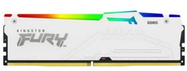 Kingston KF560C30BWEA-32 32GB 6000MT/s DDR5 CL30 DIMM FURY Beast White RGB EXPO | Kingston
