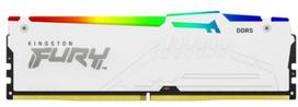 Kingston KF564C32BWEA-32 32GB 6400MT/s DDR5 CL32 DIMM FURY Beast White RGB EXPO | Kingston