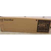 IŠPARDAVIMAS. LG Soundbar SG10TY  for TV with Dolby Atmos 3.1 Channel | LG | Soundbar Sound System with Dolby Atmos and 3.1 Channels | SG10TY | PAŽEISTA PAKUOTĖ | Bluetooth | SG10TYSO
