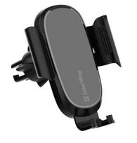 ColorWay | Air Vent Car Wireless Charger, 15W | CW-CHAW038Q-BK | 360° swivel to adjust to desired angle; Mounting in the air duct deflector of the car; Screen diagonal from 4" to 6.5" (from 7.3 cm to 9.5 cm wide)