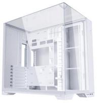Case|LIAN LI|O11 VISION COMPACT|Tower|Case product features Transparent panel|ATX|EATX|MicroATX|MiniITX|Colour White|G99.O11VPW.00