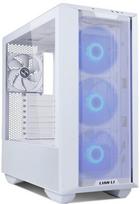 Case|LIAN LI|ATX/micro ATX/Mini-ITX/EATX|White|Midi Tower|PC|LANCOOL III|G99.LAN3RW.00