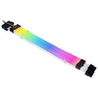 Lian Li Strimer Plus V2 8pin RGB VGA kabelis | StrimerplusV2168-8