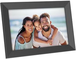 AgfaPhoto digital photo frame Realiview APF1000 10", black