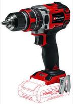 Einhell TE-CD 18/50 LI BL Solo Cordless Impact Drill, Black/Red | Einhell | 4513942