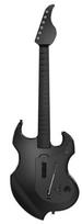 PDP wireless controller Riffmaster Guitar PlayStation, black | 052-024-BK
