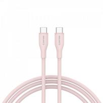CANYON cable CC60SC10 C-C 60W 1m Silicon Pink Sand | CNS-CC60SC10PS