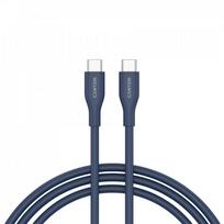 CANYON cable CC60SC10 C-C 60W 1m Silicon Dark blue | CNS-CC60SC10DB