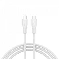 CANYON cable CC60SC10 C-C 60W 1m Silicon White | CNS-CC60SC10W