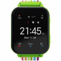 CANYON kids watch Alfie KW-37 MP3 Study&Game Green | CNE-KW37GB