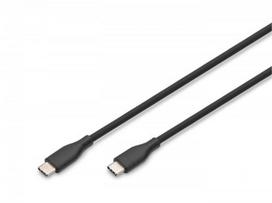 Digitus | Silicone Connection Cable | AK-300341-020-S | USB-C to USB-C