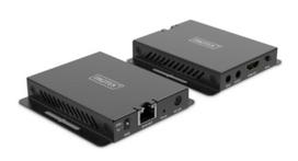 Digitus HDMI Extender Set, 4K/120Hz, 40 m | DS-55342 | Black
