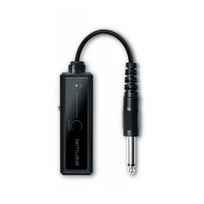 Muse | Dual Wireless Microphones | MC-50 WI | Black