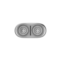 Xiaomi | Electric Shaver S200 Replacement Head, Silver | BHR9534GL