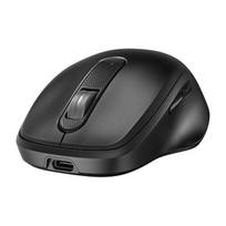 HP 515 Super Capacitor Wireless Mouse - Multi-Device, Dual-Mode, Ultra-Fast Rechargeable, Multi Surface, 4000 dpi – Black | 9C2F7AA#ABB