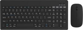 Omega wireless keyboard + mouse OKM2658B US | 46064