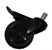 TunaBone | Wheels (Brake Caster) of Kamado grill 21/22/23/24" | Wheels brake caster