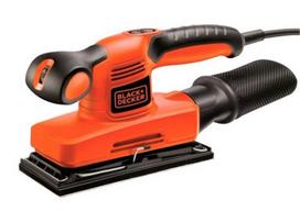 BLACK & DECKER Orbital Sander | KA320EKA-QS