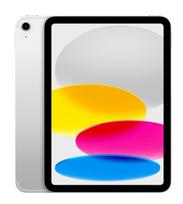 Apple | iPad Wi-Fi + Cellular | 11 " | Silver | IPS, Liquid Retina | 2360 x 1640 pixels | Apple A16 | 512GB | 3G | 4G | 5G | Wi-Fi | Front camera | 12 MP | Rear camera | 12 MP | Bluetooth | 5.3 | iPadOS | USB-C charging cable | MD7P4HC/A