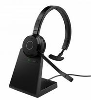 Jabra Headset 6693-833-399 / Evolve 65 TE MS Black