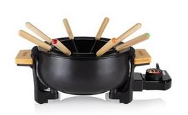 Tristar Bamboo Fondue | FO-1108 | Fondue