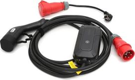 Platinet electric car charger Type-2 16A 11kW 7m (EV_PPC7M11) | 46203