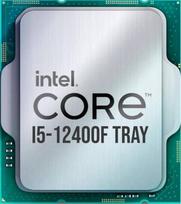 Intel CPU Desktop Core i5-12400F (2.5GHz, 18MB, LGA1700) tray | CM8071504650609SRL5Z