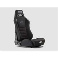 Next Level Racing | ERS3 Elite Fabric & Mesh Edition | Reclining Seat | SIMAERO Mesh Fabric | Black | NLR-E052