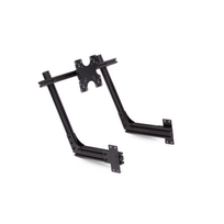Next Level Racing | GTElite Direct Monitor Mount | Flat screens: 27”- 43” and ultra-wide monitors: 49 " | Black | NLR-E017