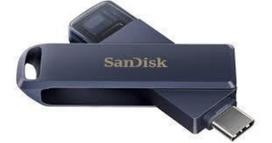 MEMORY DRIVE FLASH USB-C 64GB/SDIXD0N-064G-GN6NN SANDISK