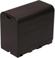 BIG battery Sony NP-F970U 7500mAh USB-C (427729)