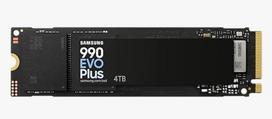 SSD M.2 (2280) 4TB Samsung 990 EVO Plus | MZ-V9S4T0BW