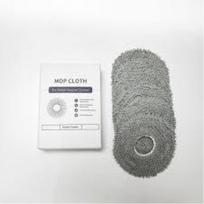 Vacuum Cleaner Accessory|ROBOROCK|Anti-bacterial Rotating Mop Cloth|For Saros 10R|8.02.0385
