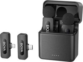 Boya wireless microphone BY-V3 Combo