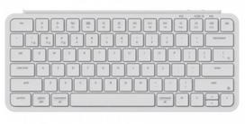 Keychron B1 Pro Ultraslim - US Layout - Low Profile Scissor Ivory White Wireless Keyboard | B1P-K8