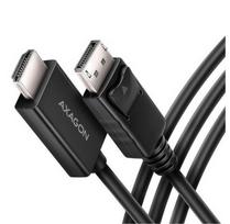 AXAGON Active cable RVD-HI20C2 | DisplayPort to HDMI | 1.8 m