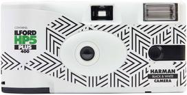 Ilford single use camera HP5 Plus 24+3, white | 1174211