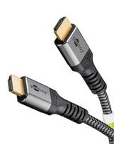 Goobay Ultra High Speed HDMI Cable | 65263 | 5 m