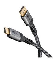 Goobay DisplayPort to HDMI Cable | 65270 | 3 m