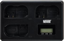 Newell battery charger TT-USB-C 3x Nikon EN-EL15 | NL4806