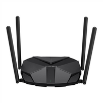 Mercusys | AX3000 Dual-Band Wi-Fi 6 Router | MR85X | 802.11ax | Ethernet LAN (RJ-45) ports 3 | Mesh Support Yes | MU-MiMO No | No mobile broadband
