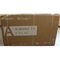 Xiaomi QLED TV A Pro 2026 | 65 | Smart TV | Google TV | 4K UHD | PAŽEISTA PAKUOTĖ | ELA5990EUSO