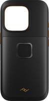 Peak Design case Apple iPhone 16 Pro Mobile Gnar Case, black | M-MX-BU-BK-1