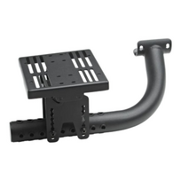 Next Level Racing F-GT Pro Shifter and Handbrake Arm Add-on | Maximum weight (capacity) 30 kg | Black | NLR-R005