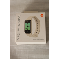 IŠPARDAVIMAS. Xiaomi Redmi | Smart Band 2 | Fitness tracker | Touchscreen | Heart rate monitor | Waterproof | Bluetooth | NAUDOTAS, TRŪKSTA KROVIKLIO | Ivory | BHR6923GLSO