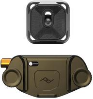 Peak Design camera clip Capture V3, kelp | CP-KP-3