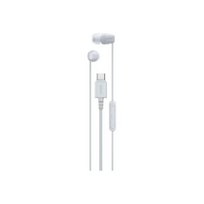 Sony Earbuds | IER‑EX15C | Wired | In-ear | Microphone | White | IEREX15CW.CE7