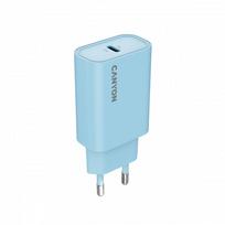 CANYON charger OnCharge 30CL Max Power 30W 1xPD EU Light Blue | CNE-CHA30CLLBL
